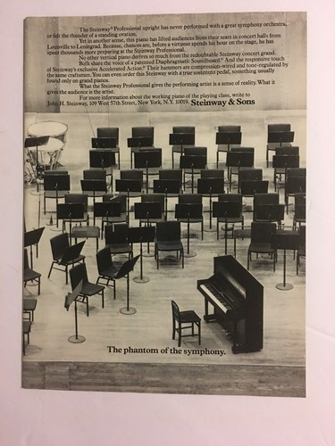1977 steinway piano upright - piano,