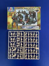 Italeri 6059 Boxed Italian