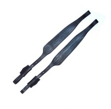 FSS WIDE MONO Stirrup Leathers