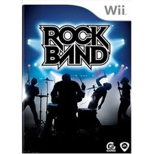 Rock Band - Game Only