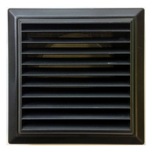 External ventilation grille - external,