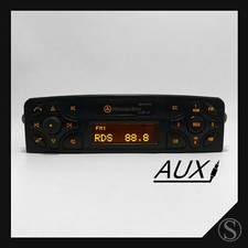 Mercedes Benz Audio 10 CC Becker BE4310 BE6019 Radio W203 W209 W463 W639