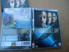 INDEPENDENCE DAY - 2 DVD -