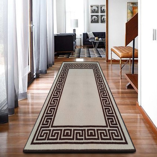 Long hallway runner rug non - long,