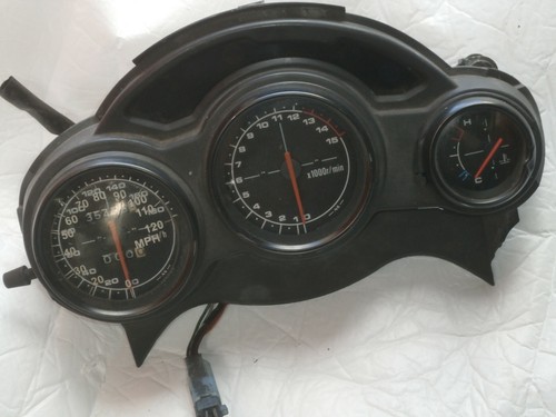 Suzuki rf400 rf600 dash - rf600,