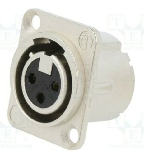 Neutrik nc3fd female xlr - neutrik, nc3fd-lx-0