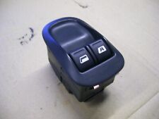 PEUGEOT 206 ELECTRIC WINDOW SWITCH ASSEMBLY 11844 VALEO OFF 2005 YEAR 3 DOOR