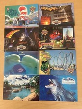 Disneyland Florida Postcards 