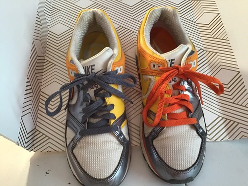 Nike air stab - air, orange,