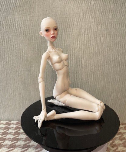 Bjd doll face - face, make