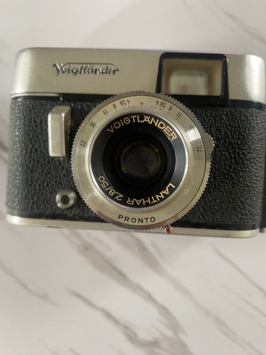 1960s voigtlander vito 35mm - 1960s, c