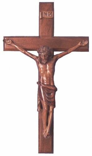 Mahogany dark wood hanging - mahogany,