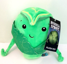 Aldi Russell Sprout Soft Toy