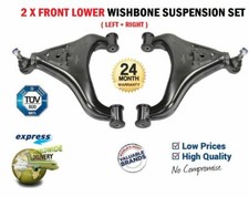 Front LEFT + RIGHT WISHBONE