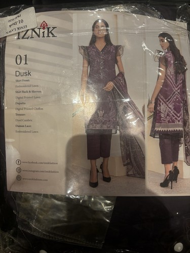 Peice pakistani designer - 2,