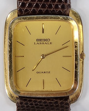 Vintage seiko lassale - seiko,