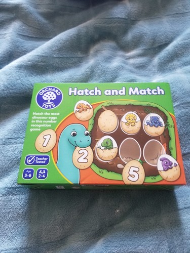 Orchard toys puzzles games - orchard, &