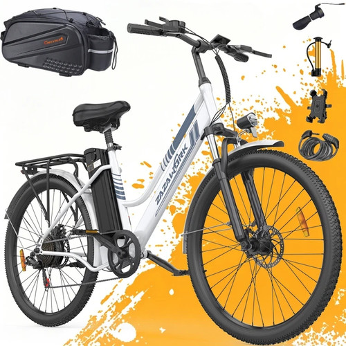 Zazawork c26 electric - zazawork, bicycle