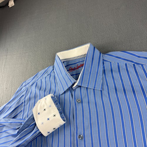 Robert graham shirt men - graham, l