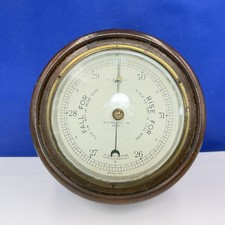 Aneroid Barometer Sestrel