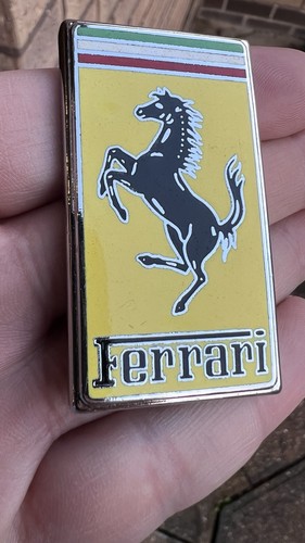 1990 ferrari hood - 1990’s, hood/bonnet