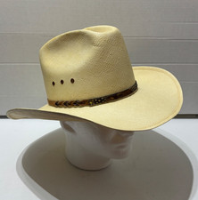 Beaver Hats 6X Genuine