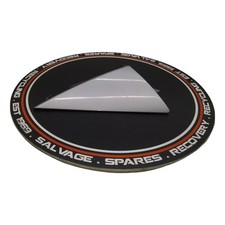 NISSAN ELGRAND WING TRIM FRONT