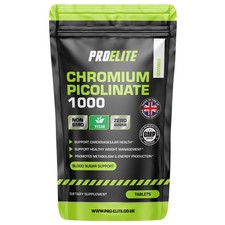 Chromium Picolinate 1000mcg