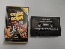 Caves Of Doom ZX Spectrum 48K