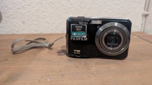 Fujifilm finepix ax245w - finepix,