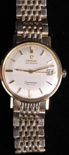 Omega seamaster ville - omega,