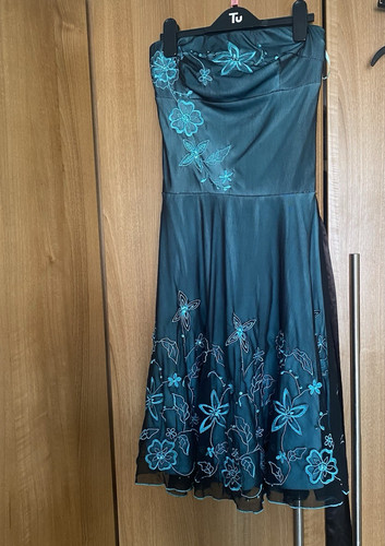 Jane norman black - norman, black/blue
