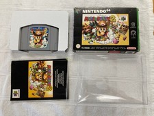 Mario Party 2 N64 - Boxed with