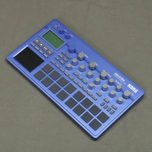 Korg electribe blue music - korg,