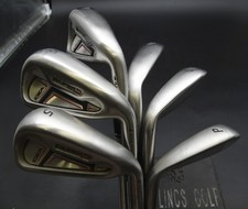 Set of 6x Adams Idea Super S