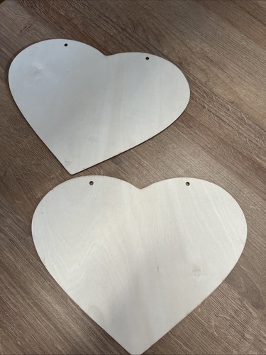 Large heart craft - large,