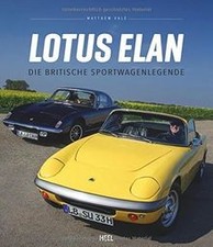 Lotus Elan: Die britische Sportwagenlegende by V... | Book | condition very good