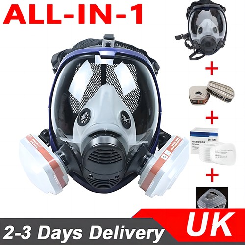 Full face gas - full,