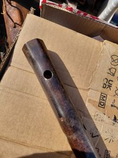 Jaguar toolkit box - jaguar, spanner