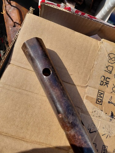 Jaguar toolkit box spanner - jaguar,