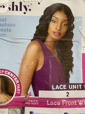 Sensationnel Dashly Wig Lace