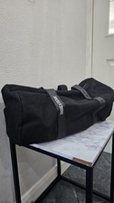 Zadig & Voltaire black canvas