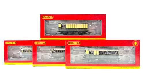 Hornby gauge rake - hornby, of