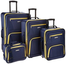 Expandable 4-Piece Navy