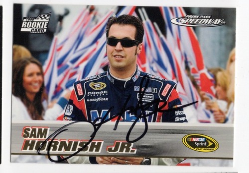 2008 press pass speedway 15 - press,