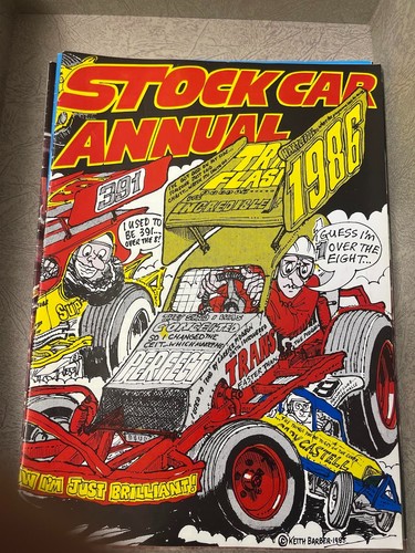 1986 complete season - 1986,