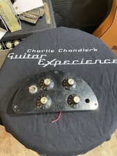 Ibanez/csl Les Paul Recording Style Control Plate - No Jack