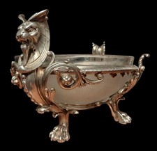 ANTIQUE LARGE CHRISTOFLE