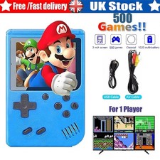 500 Retro Games 2.4-inch