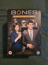 Bones Complete Seasons 1–8